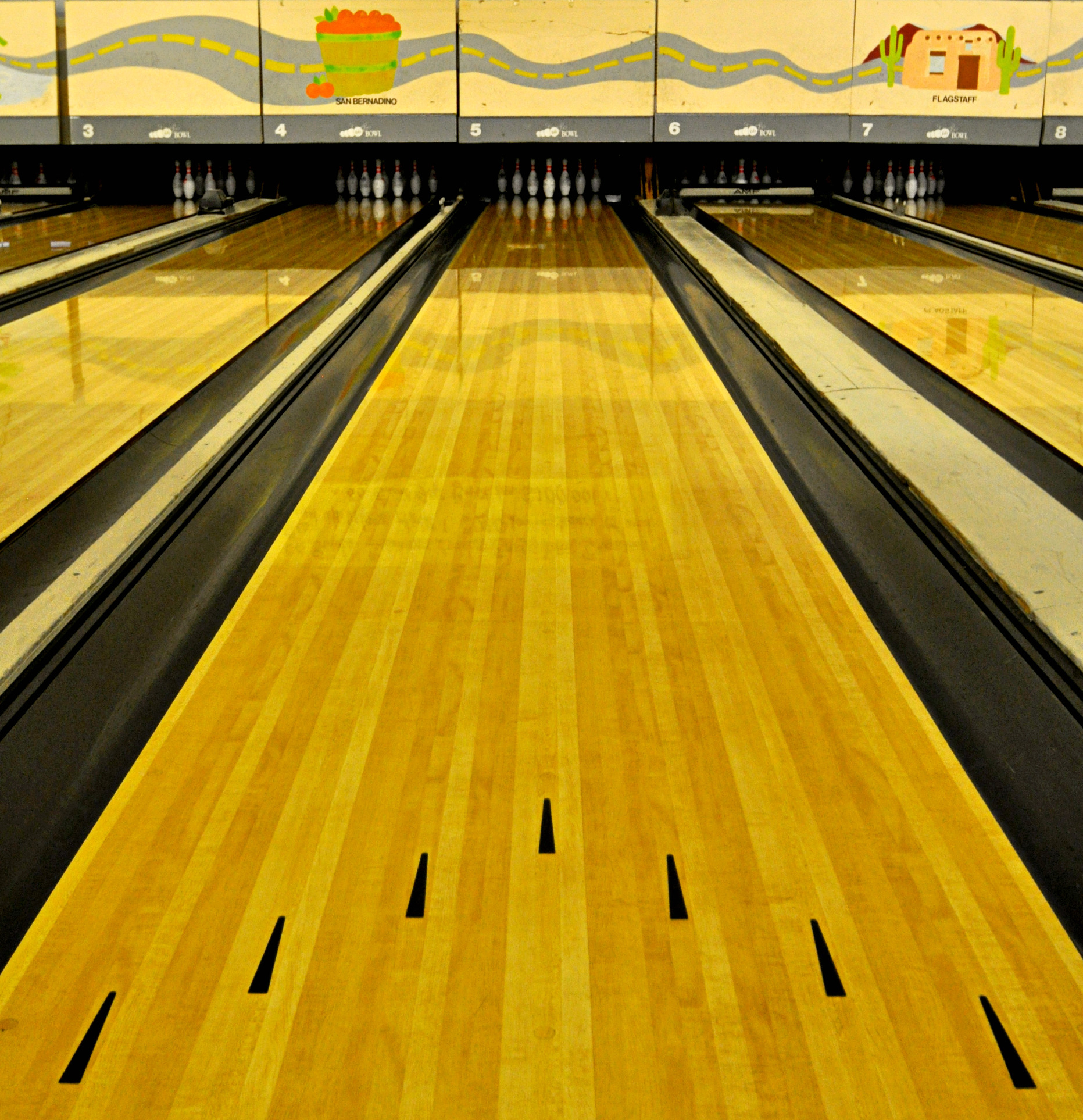 Bowling Alley Wisdom Part III - Inward Journey Life Coaching