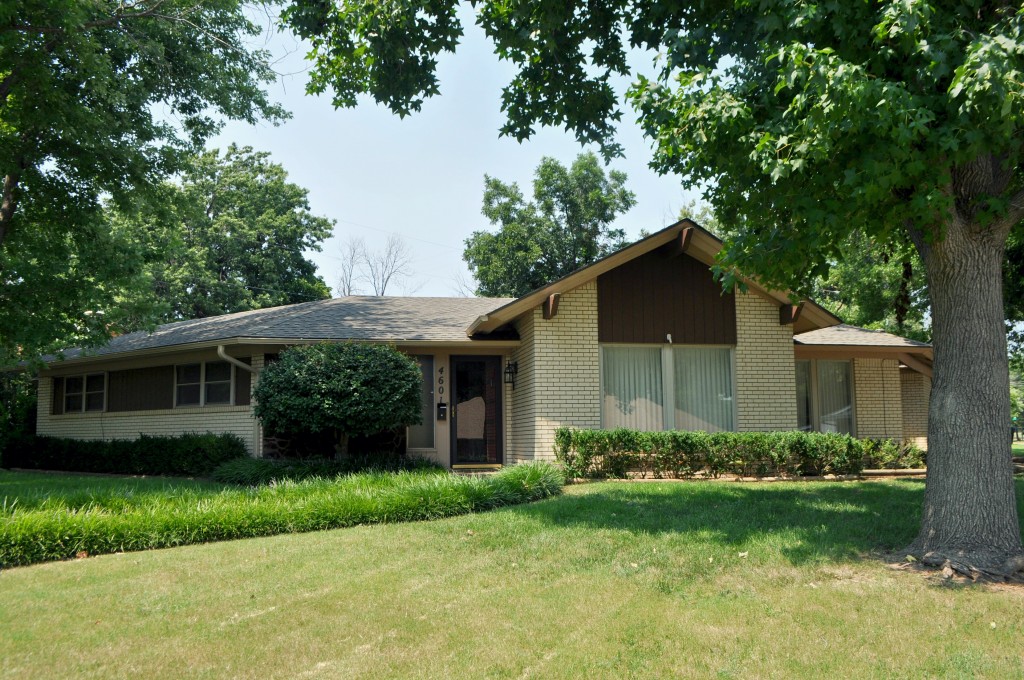 OKC Mod » Windsor Hills Time Capsule